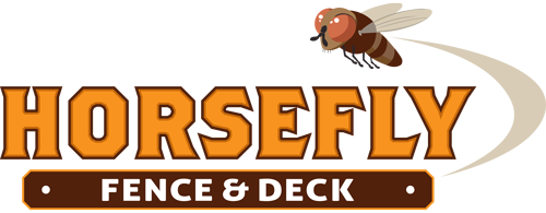 Horsefly Fence, Decks & Patios logo